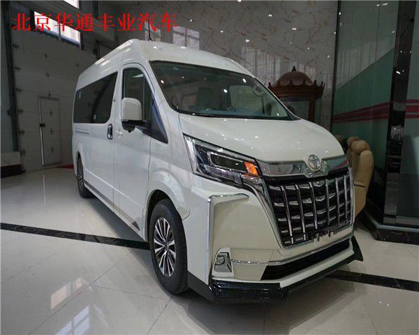 丰田海狮商务车7座售价 海狮7座报价米乐M6 米乐(图1)