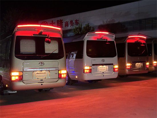 丰田考斯特商务米乐 M6米乐车12座价格多少钱(图1)