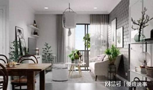 越来越多人家里不铺瓷砖了如今都流行这样设计米乐 M6米乐美观实用还省钱(图1)