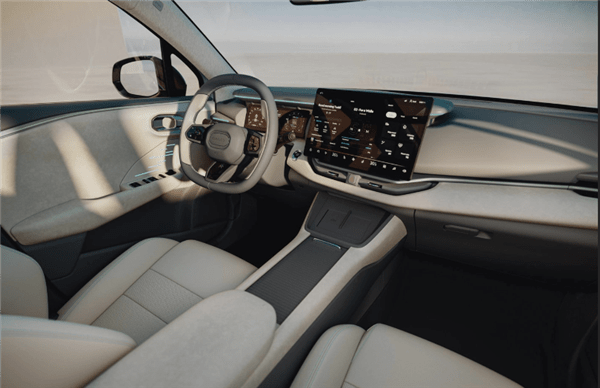 定位“新都市机能超电SUV”领克06 EM-P官图发布：内饰外观全部换新米乐M6 米乐(图5)