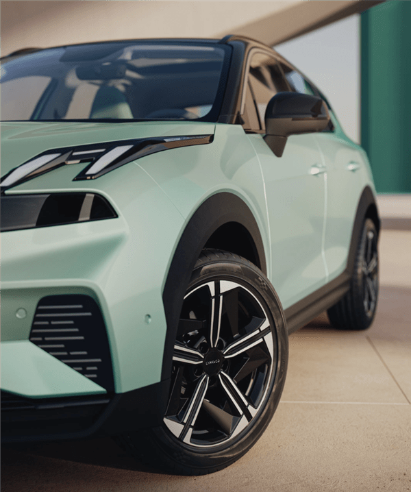 定位“新都市机能超电SUV”领克06 EM-P官图发布：内饰外观全部换新米乐M6 米乐(图7)
