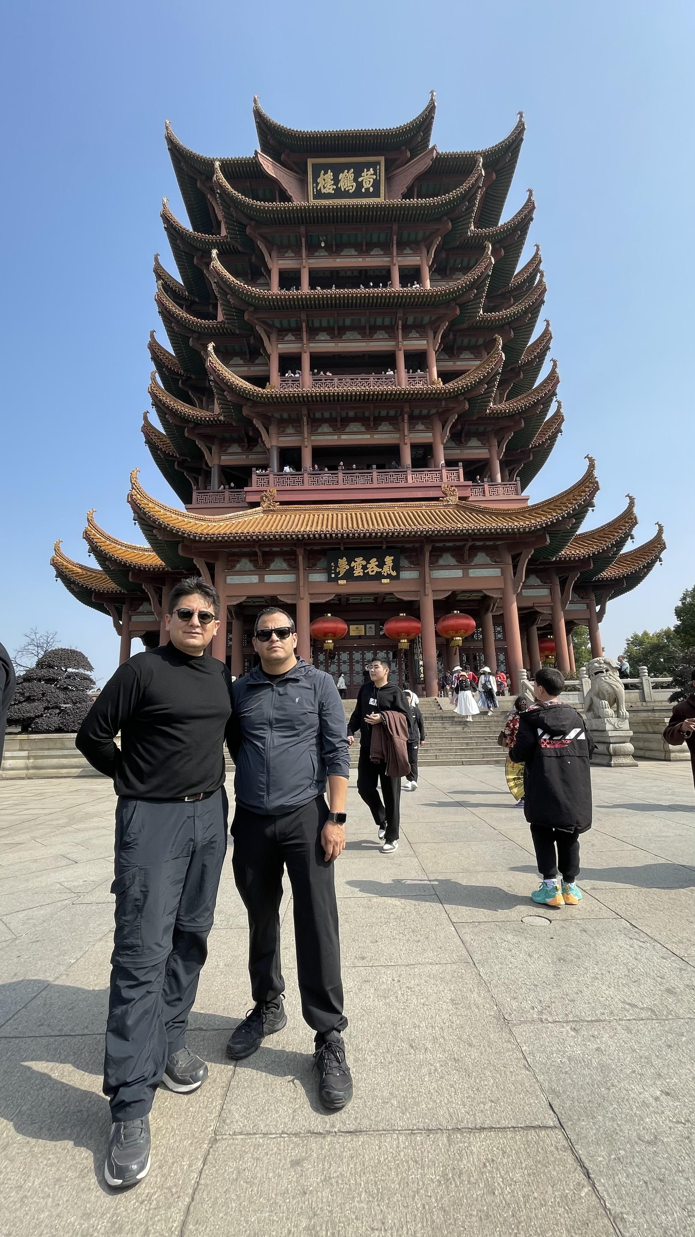 米乐M6 米乐中厄老友记——记长江设计集团厄瓜多尔分公司的王晓伟和古斯塔沃(图4)