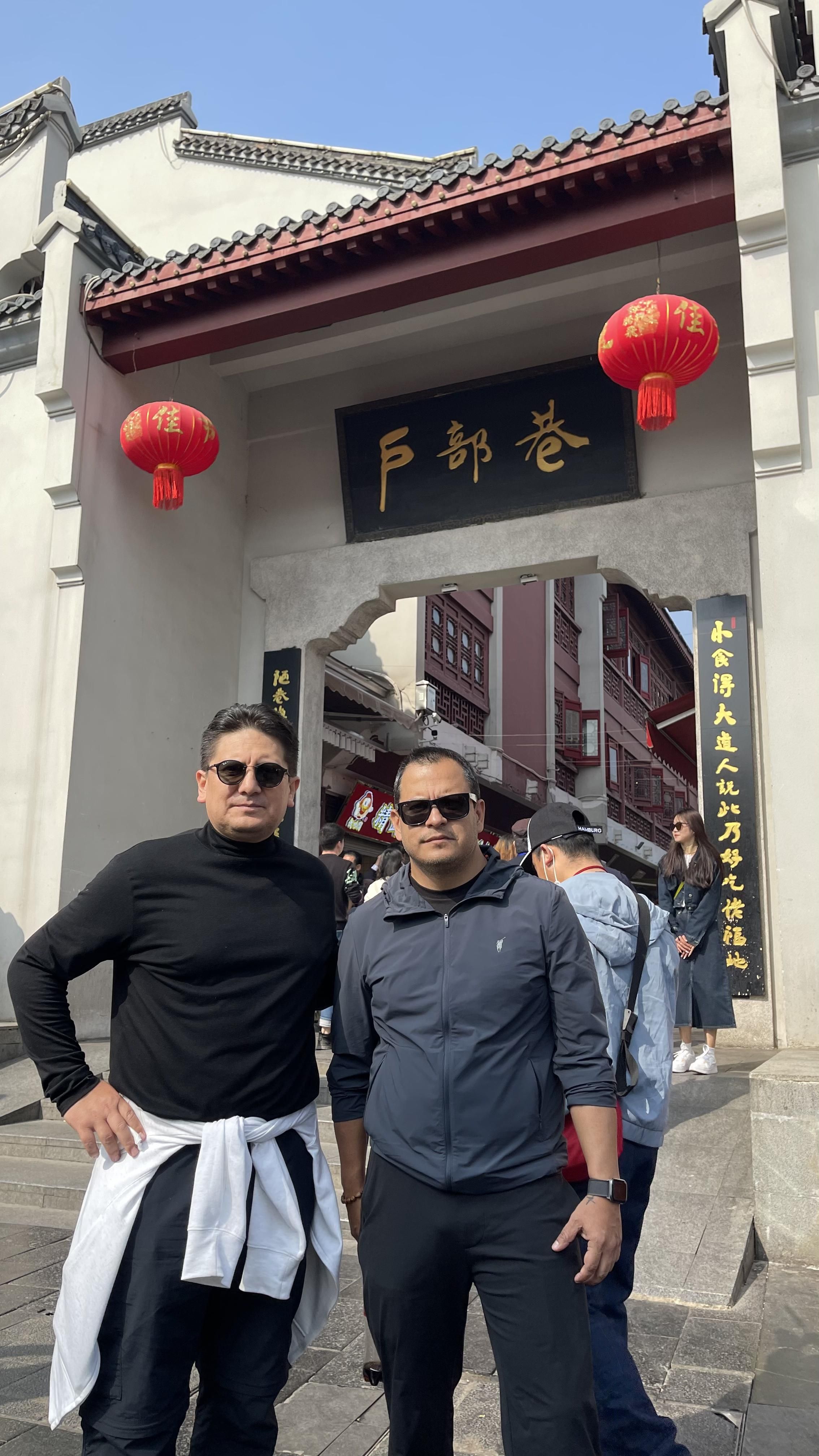 米乐M6 米乐中厄老友记——记长江设计集团厄瓜多尔分公司的王晓伟和古斯塔沃(图5)