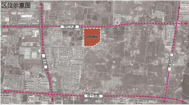 规模126个班位于章丘区！济南山东大学实验学校设计米乐 M6米乐公示(图1)