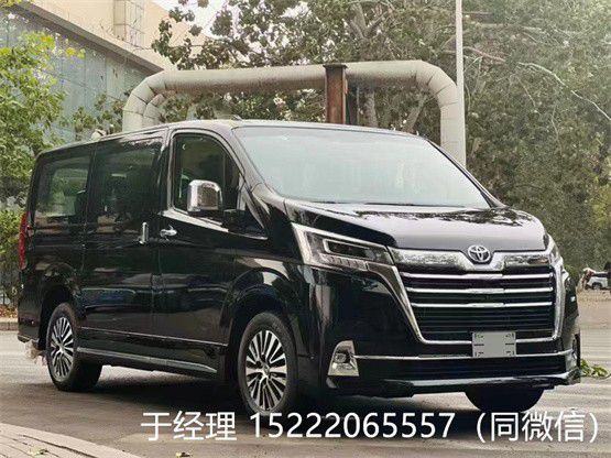 丰田格兰维亚萨尔法高端商务十月让利热销米乐M6 米乐(图2)