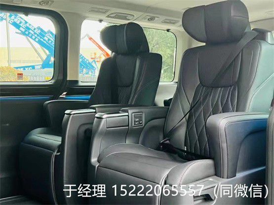 丰田格兰维亚萨尔法高端商务十月让利热销米乐M6 米乐(图6)