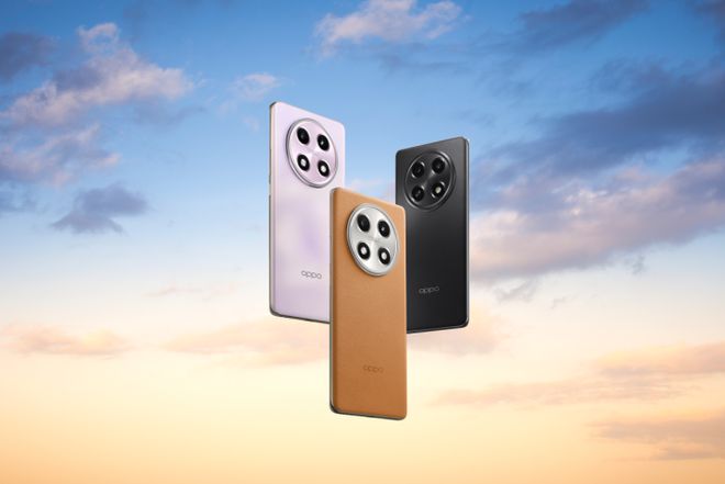 米乐 M6米乐OPPO A2x亮相移动大会 颜值设计巅峰好看好用(图4)