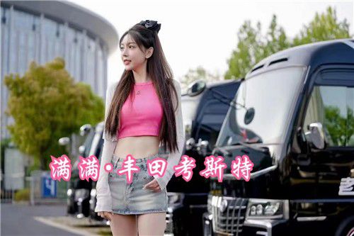 买考斯特找满满 丰田考斯特商务米乐 M6米乐单人床房车(图1)