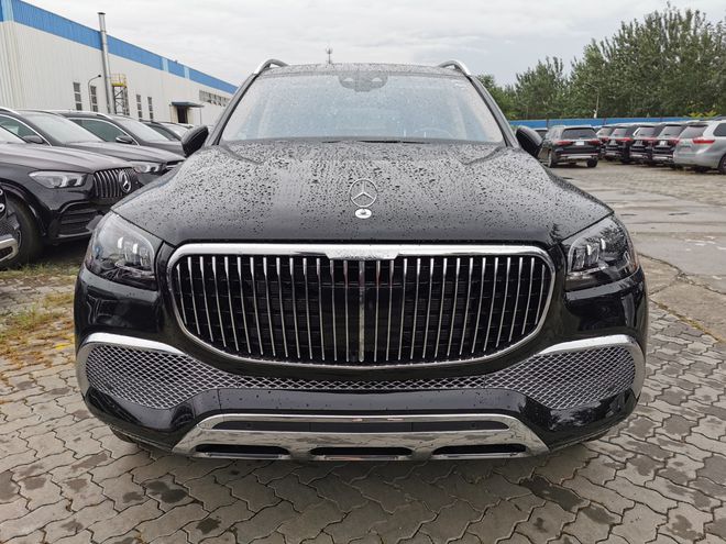 迈巴赫GLS600顶级四座豪华商务座舱米乐 M6米乐(图2)