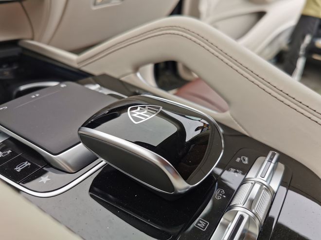 迈巴赫GLS600顶级四座豪华商务座舱米乐 M6米乐(图5)