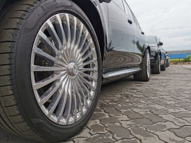 迈巴赫GLS600顶级四座豪华商务座舱米乐 M6米乐(图4)