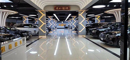 迈巴赫GLS600顶级四座豪华商务座舱米乐 M6米乐(图11)
