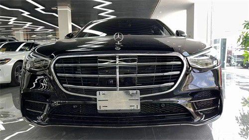23款奔驰S5米乐 M6米乐00现车期货图片报价(图2)