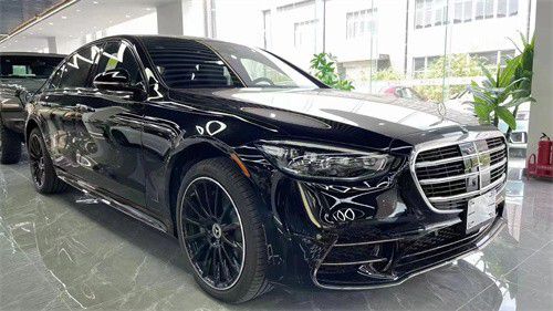 23款奔驰S5米乐 M6米乐00现车期货图片报价(图3)
