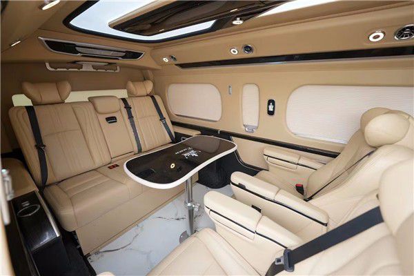 米乐M6 米乐丰田海狮9座商务车 海狮9座报价厂家优惠(图6)