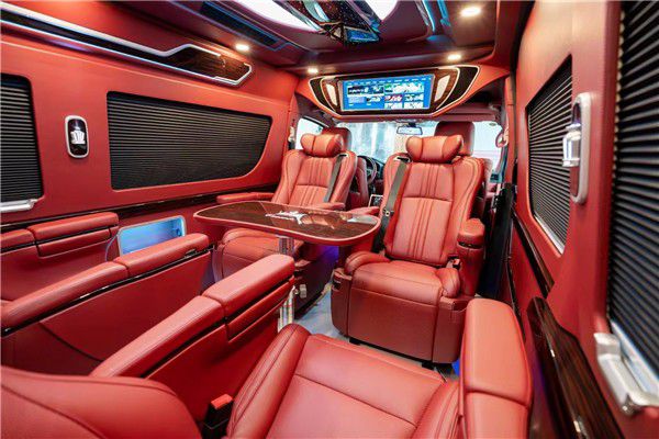 米乐M6 米乐丰田海狮9座商务车 海狮9座报价厂家优惠(图8)