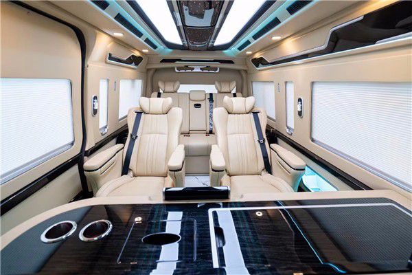 米乐M6 米乐丰田海狮9座商务车 海狮9座报价厂家优惠(图4)