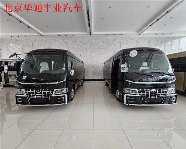 米乐M6 米乐丰田考斯特车价格11座商务车大全价格(图1)