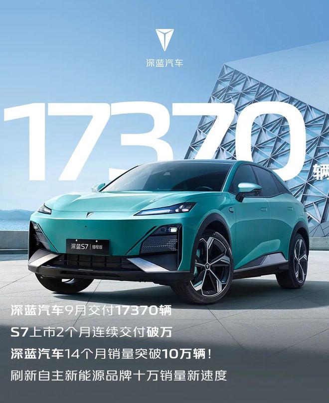 不降价也可米乐 M6米乐以换销量深蓝靠的是产品设计摆脱了工程师思维(图1)