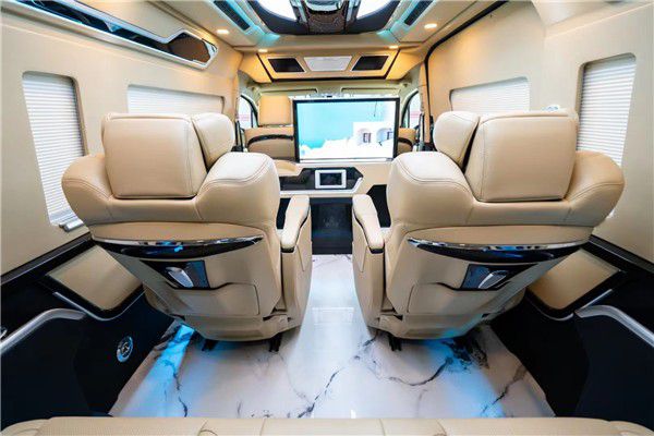 丰田海狮7座商务车2023款丰田海狮报价米乐M6 米乐(图4)