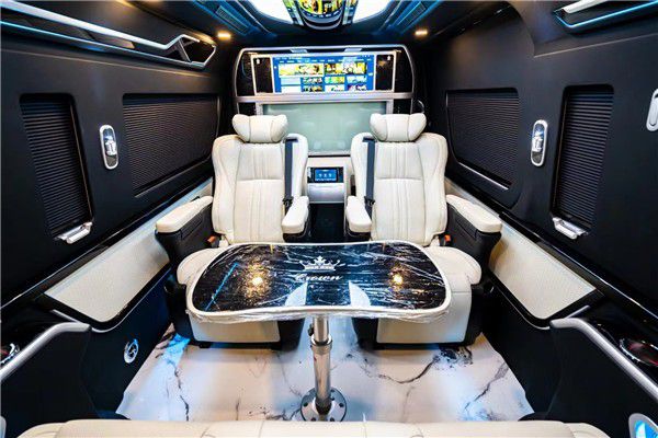丰田海狮商务车6座价格 进口海狮6座报价米乐M6 米乐(图5)