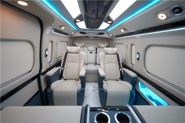 米乐 M6米乐2024款丰田海狮7座蓝牌C照可开商务车(图5)