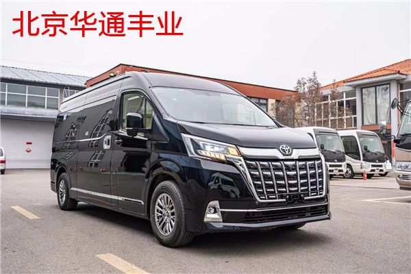 米乐 M6米乐2024款丰田海狮7座蓝牌C照可开商务车(图1)