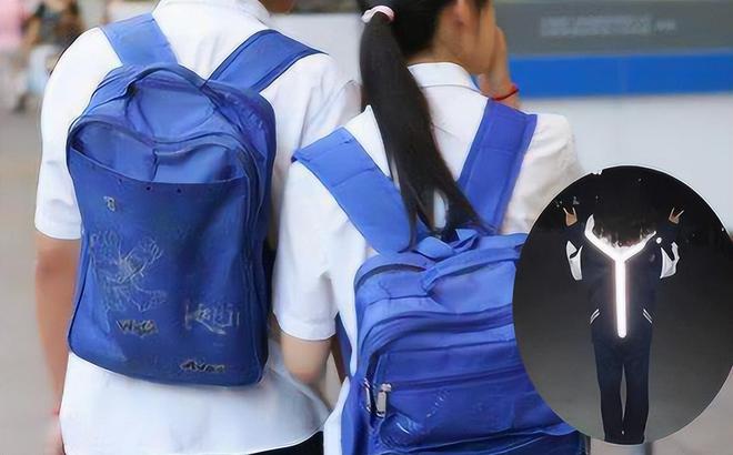 为防止学生早恋校长设计“特殊校服”用米乐M6 米乐心良苦家长看后点赞(图1)