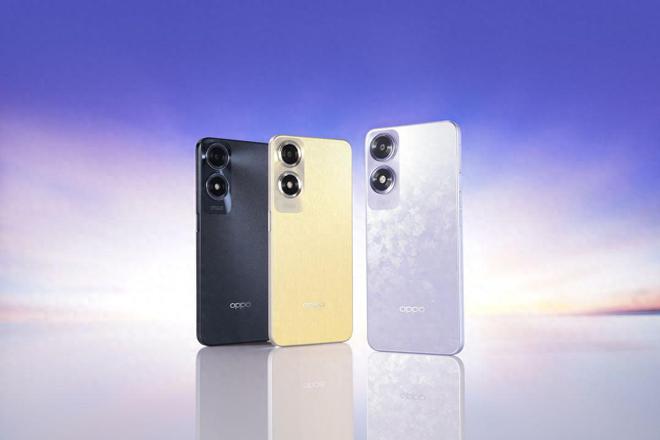 米乐M6 米乐灵境双环设计三款时尚配色！OPPO A2x潮流机身设计四年耐看(图1)
