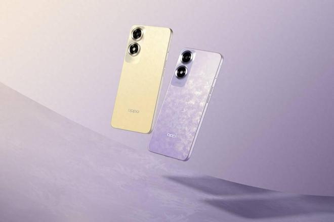 米乐M6 米乐灵境双环设计三款时尚配色！OPPO A2x潮流机身设计四年耐看(图4)