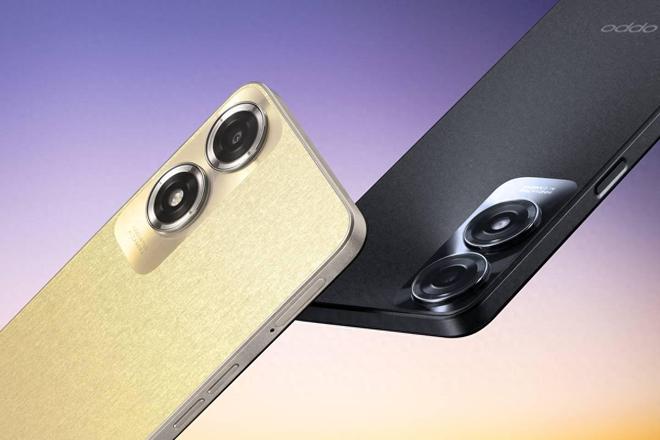 米乐M6 米乐灵境双环设计三款时尚配色！OPPO A2x潮流机身设计四年耐看(图5)