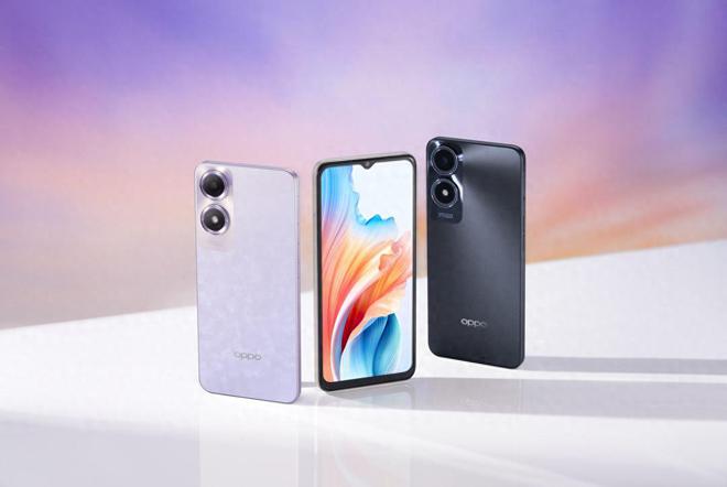 米乐M6 米乐灵境双环设计三款时尚配色！OPPO A2x潮流机身设计四年耐看(图6)