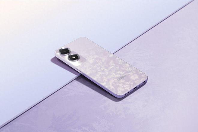 米乐M6 米乐灵境双环设计三款时尚配色！OPPO A2x潮流机身设计四年耐看(图7)