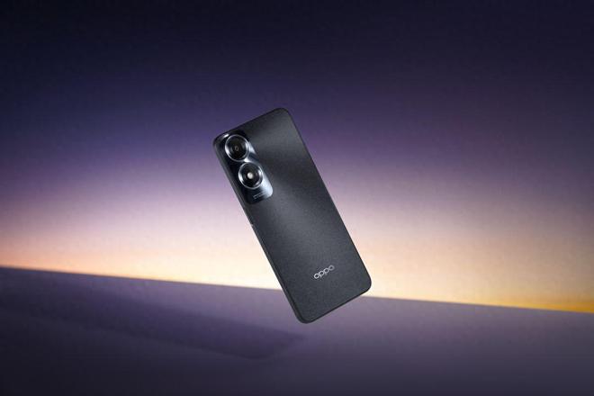 米乐M6 米乐灵境双环设计三款时尚配色！OPPO A2x潮流机身设计四年耐看(图9)