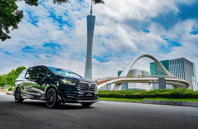 家用MPV怎么选？2024款奥德赛以纯粹家用设计取胜米乐 M6米乐(图3)