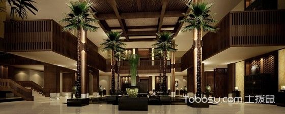米乐M6 米乐商务酒店设计图精美之中带有大气(图6)