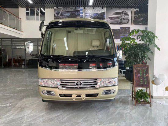 丰田考斯特商务大巴大连店地址电话米乐M6 米乐(图1)