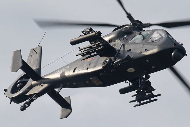 米乐M6 米乐中国制造的骄傲：“Harbin Z-19”直升机的设计和性能(图6)