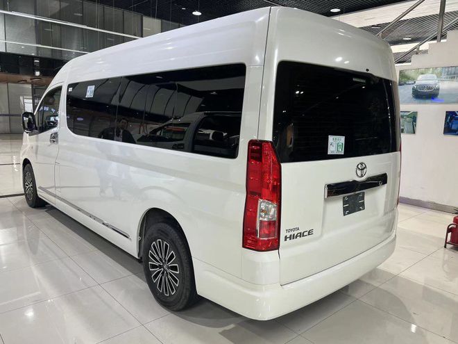 米乐M6 米乐进口丰田海狮升级豪华商务现车40余万起(图5)