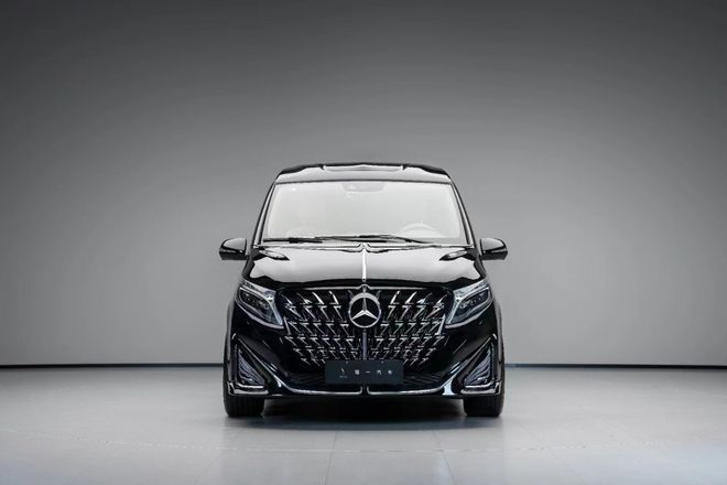 米乐 M6米乐商务车改装方案介绍(图5)