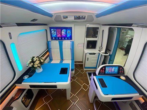 米乐M6 米乐2023款丰田考斯特12座天花板级商务车(图8)