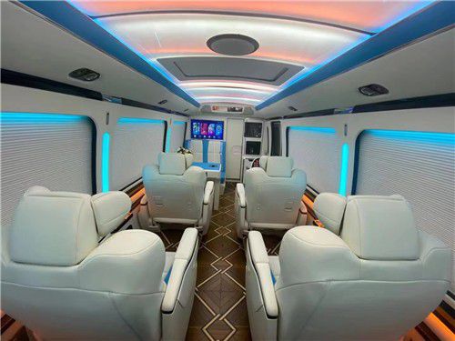米乐M6 米乐2023款丰田考斯特12座天花板级商务车(图7)