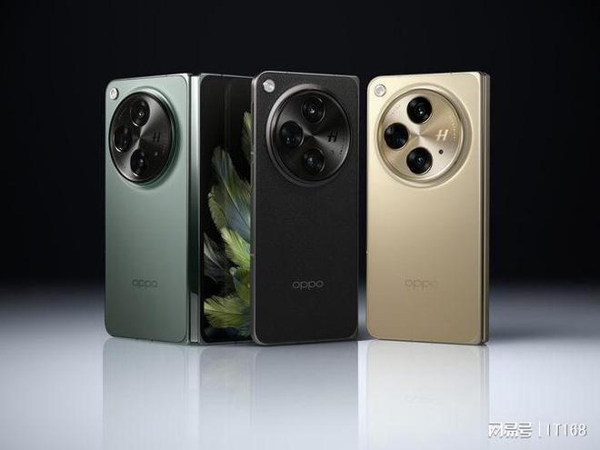 米乐M6 米乐融入腕表精工美感OPPO Find N3带来创新式折叠屏外观设计(图2)