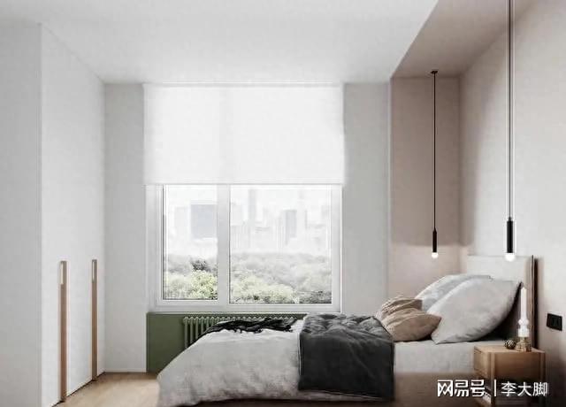 小户型这样设计质感一点不输大户米乐 M6米乐型！实用还好看(图7)