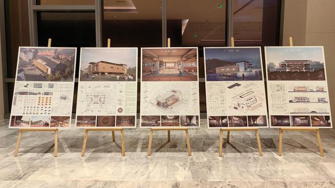 米乐 M6米乐“让世界看见”建筑设计大赛落幕 天津大学作品《江滨一社》获大奖(图1)