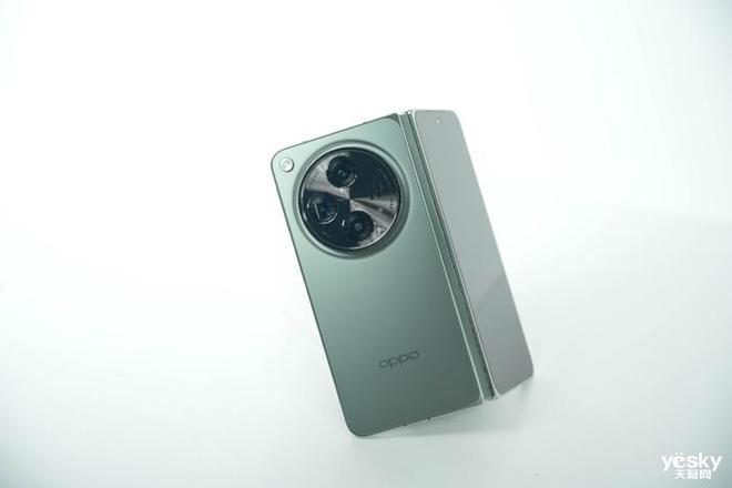OPPO Find N3评测：内外合米乐 M6米乐一 独立安全芯片 更好用的新一代商务折叠屏(图3)