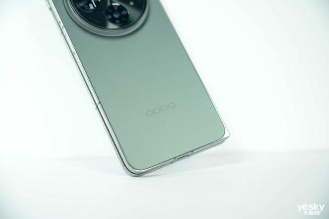 OPPO Find N3评测：内外合米乐 M6米乐一 独立安全芯片 更好用的新一代商务折叠屏(图8)