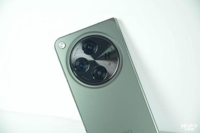 OPPO Find N3评测：内外合米乐 M6米乐一 独立安全芯片 更好用的新一代商务折叠屏(图9)