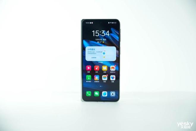 OPPO Find N3评测：内外合米乐 M6米乐一 独立安全芯片 更好用的新一代商务折叠屏(图6)