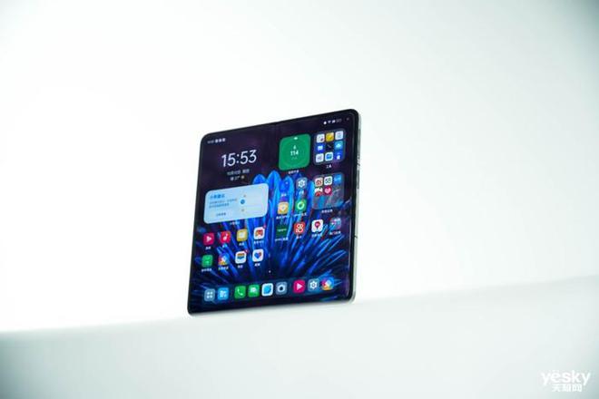 OPPO Find N3评测：内外合米乐 M6米乐一 独立安全芯片 更好用的新一代商务折叠屏(图13)
